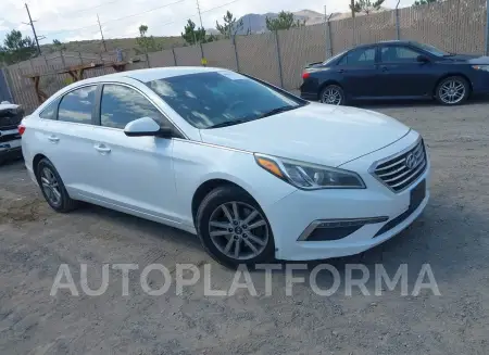 Hyundai Sonata 2015 2015 vin 5NPE24AF8FH184951 from auto auction Iaai