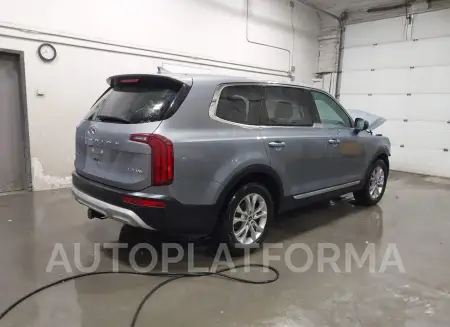 KIA TELLURIDE 2020 vin 5XYP2DHC4LG017140 from auto auction Iaai