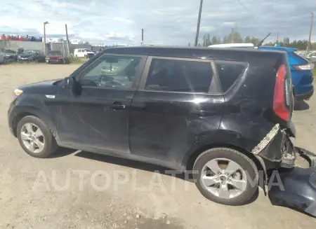 KIA SOUL 2018 vin KNDJN2A28J7581709 from auto auction Iaai