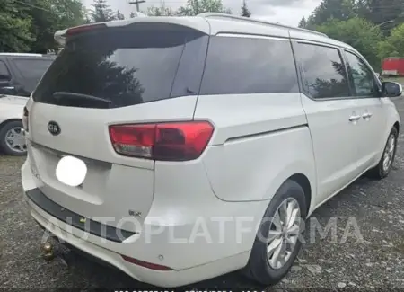 KIA SEDONA 2017 vin KNDMC5C10H6263530 from auto auction Iaai