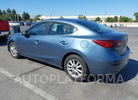 MAZDA MAZDA3 2016 vin 3MZBM1W72GM315538 from auto auction Iaai