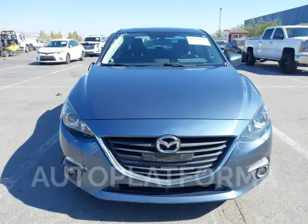 MAZDA MAZDA3 2016 vin 3MZBM1W72GM315538 from auto auction Iaai