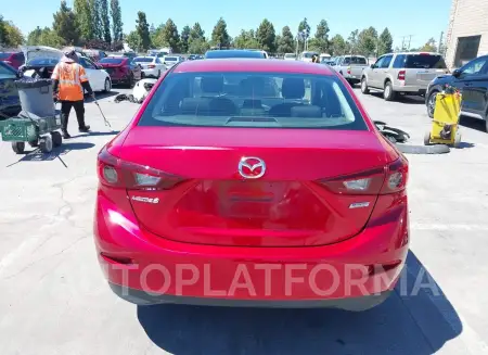 MAZDA MAZDA3 2018 vin 3MZBN1U78JM253277 from auto auction Iaai