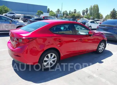 MAZDA MAZDA3 2018 vin 3MZBN1U78JM253277 from auto auction Iaai