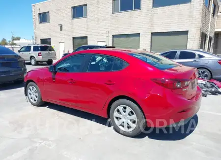 MAZDA MAZDA3 2018 vin 3MZBN1U78JM253277 from auto auction Iaai