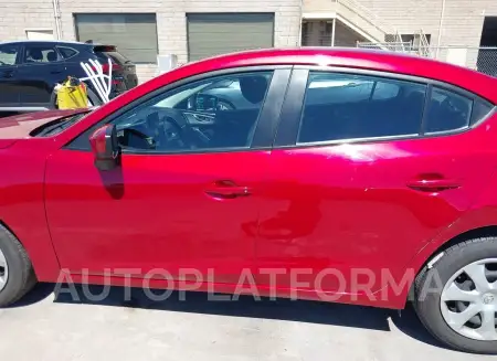 MAZDA MAZDA3 2018 vin 3MZBN1U78JM253277 from auto auction Iaai