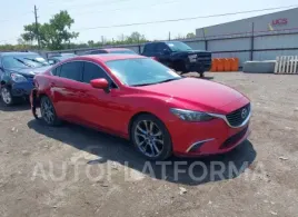 MAZDA MAZDA6 2016 vin JM1GJ1W51G1473124 from auto auction Iaai