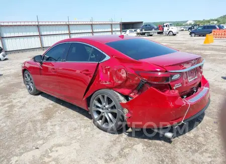 MAZDA MAZDA6 2016 vin JM1GJ1W51G1473124 from auto auction Iaai