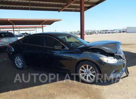 MAZDA MAZDA6 2017 vin JM1GL1U54H1102411 from auto auction Iaai