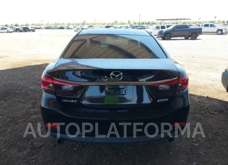 MAZDA MAZDA6 2017 vin JM1GL1U54H1102411 from auto auction Iaai