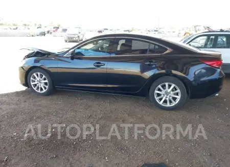 MAZDA MAZDA6 2017 vin JM1GL1U54H1102411 from auto auction Iaai