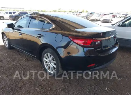 MAZDA MAZDA6 2017 vin JM1GL1U54H1102411 from auto auction Iaai