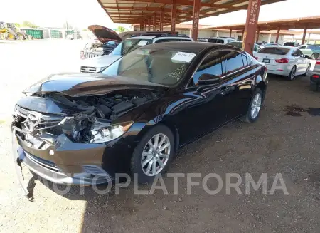 MAZDA MAZDA6 2017 vin JM1GL1U54H1102411 from auto auction Iaai