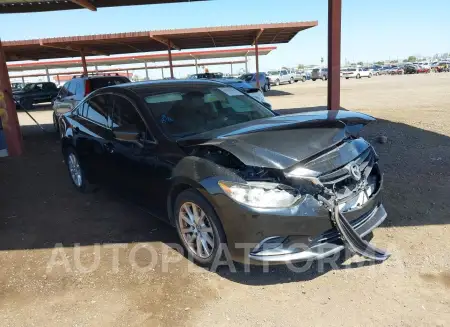 MAZDA MAZDA6 2017 vin JM1GL1U54H1102411 from auto auction Iaai