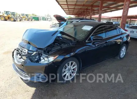 MAZDA MAZDA6 2017 vin JM1GL1U54H1102411 from auto auction Iaai