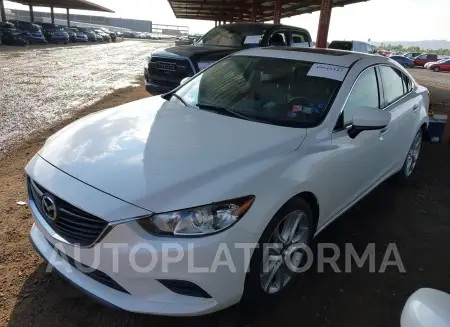 MAZDA MAZDA6 2017 vin JM1GL1V54H1154068 from auto auction Iaai