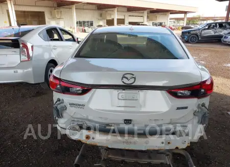 MAZDA MAZDA6 2017 vin JM1GL1V54H1154068 from auto auction Iaai