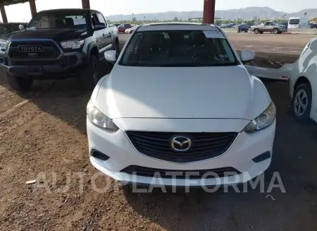 MAZDA MAZDA6 2017 vin JM1GL1V54H1154068 from auto auction Iaai