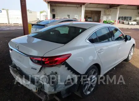 MAZDA MAZDA6 2017 vin JM1GL1V54H1154068 from auto auction Iaai