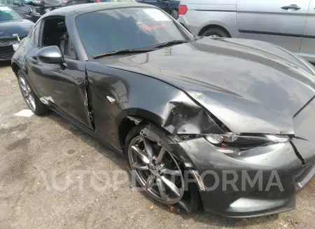 MAZDA MX-5 MIATA RF 2022 vin JM1NDAM79N0502083 from auto auction Iaai