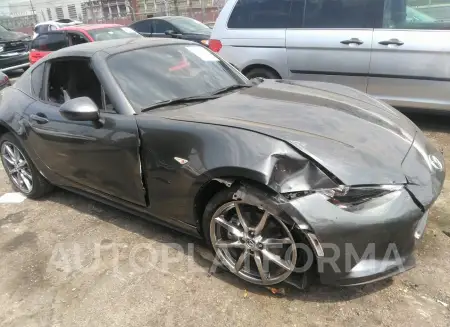 Mazda MX-5 2022 2022 vin JM1NDAM79N0502083 from auto auction Iaai