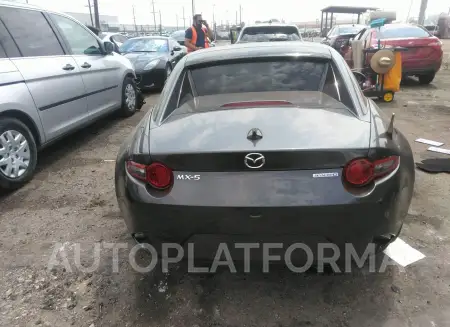 MAZDA MX-5 MIATA RF 2022 vin JM1NDAM79N0502083 from auto auction Iaai