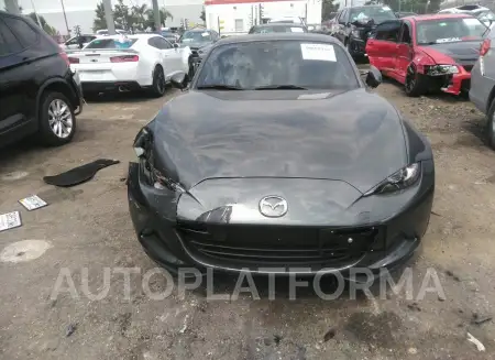 MAZDA MX-5 MIATA RF 2022 vin JM1NDAM79N0502083 from auto auction Iaai