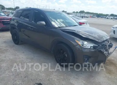 Mazda CX-5 2016 2016 vin JM3KE2CY5G0863109 from auto auction Iaai