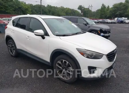 Mazda CX-5 2016 2016 vin JM3KE4DY2G0801659 from auto auction Iaai