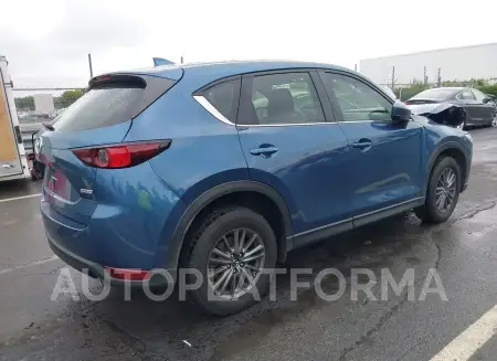 MAZDA CX-5 2019 vin JM3KFABM6K1513142 from auto auction Iaai