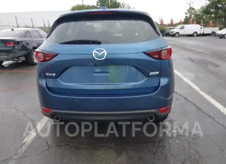 MAZDA CX-5 2019 vin JM3KFABM6K1513142 from auto auction Iaai