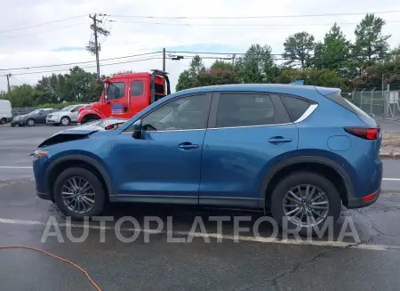 MAZDA CX-5 2019 vin JM3KFABM6K1513142 from auto auction Iaai