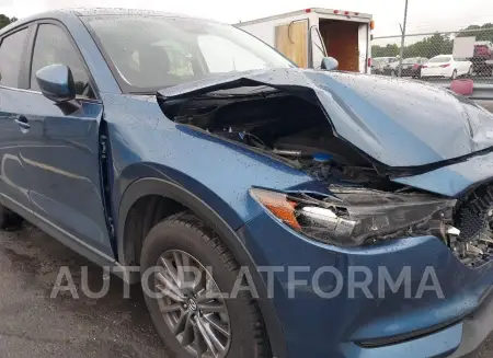 MAZDA CX-5 2019 vin JM3KFABM6K1513142 from auto auction Iaai