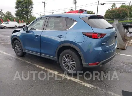 MAZDA CX-5 2019 vin JM3KFABM6K1513142 from auto auction Iaai