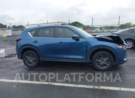 MAZDA CX-5 2019 vin JM3KFABM6K1513142 from auto auction Iaai