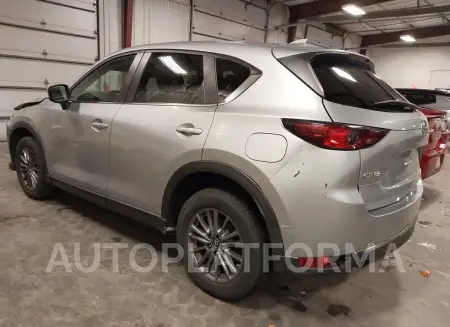 MAZDA CX-5 2017 vin JM3KFACLXH0215388 from auto auction Iaai