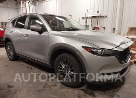 MAZDA CX-5 2017 vin JM3KFACLXH0215388 from auto auction Iaai