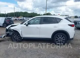 MAZDA CX-5 2018 vin JM3KFACM0J1456837 from auto auction Iaai