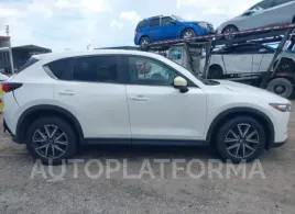 MAZDA CX-5 2018 vin JM3KFACM0J1456837 from auto auction Iaai