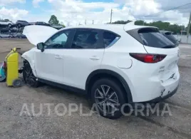 MAZDA CX-5 2018 vin JM3KFACM0J1456837 from auto auction Iaai