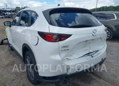 MAZDA CX-5 2018 vin JM3KFACM0J1456837 from auto auction Iaai