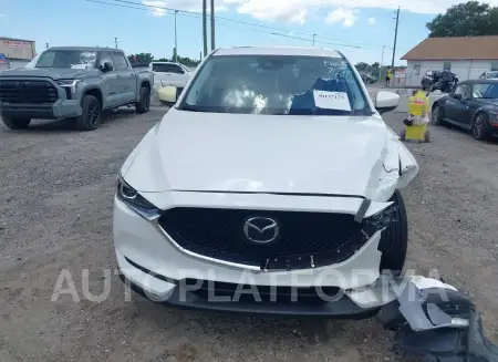 MAZDA CX-5 2018 vin JM3KFACM0J1456837 from auto auction Iaai