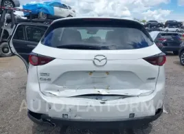 MAZDA CX-5 2018 vin JM3KFACM0J1456837 from auto auction Iaai