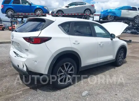 MAZDA CX-5 2018 vin JM3KFACM0J1456837 from auto auction Iaai