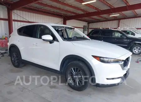 Mazda CX-5 2019 2019 vin JM3KFACM1K0529141 from auto auction Iaai