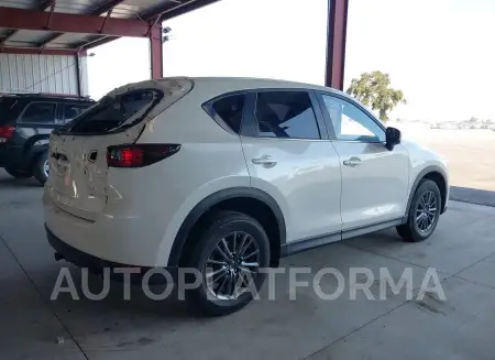 MAZDA CX-5 2019 vin JM3KFACM1K0529141 from auto auction Iaai