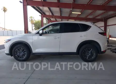 MAZDA CX-5 2019 vin JM3KFACM1K0529141 from auto auction Iaai