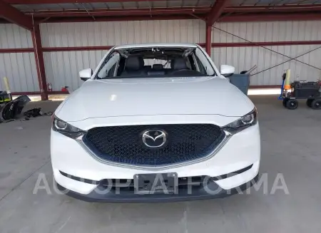 MAZDA CX-5 2019 vin JM3KFACM1K0529141 from auto auction Iaai