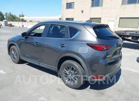 MAZDA CX-5 2019 vin JM3KFACM7K1502861 from auto auction Iaai