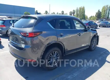 MAZDA CX-5 2019 vin JM3KFACM7K1502861 from auto auction Iaai